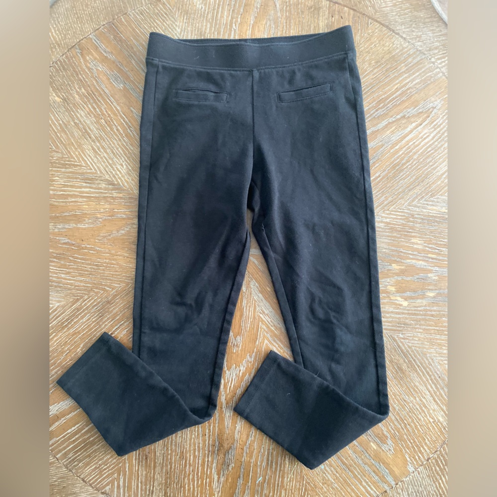Girls leggings size 7/8